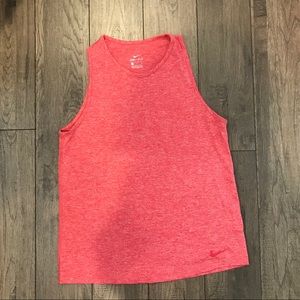 Nike dri-fit tank top